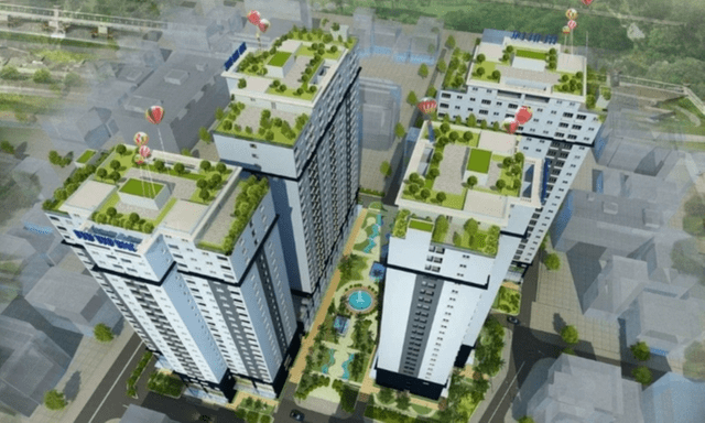 Công khai giá bán dự án nhà ở xã hội 