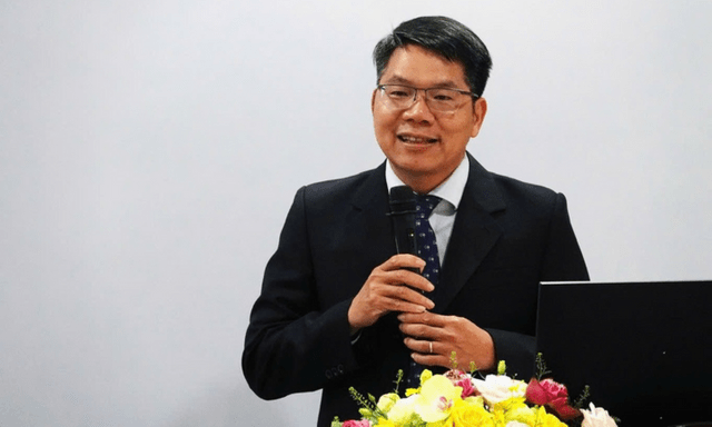 Chân dung Hiệu trưởng Trường Đại học Quốc tế làm Giám đốc Sở Khoa học và Công nghệ TPHCM