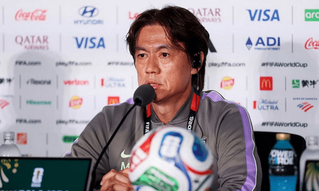  Tuyển Hàn Quốc bị loại khỏi World Cup 2026, HLV trưởng Hong Myung Bo từ chức