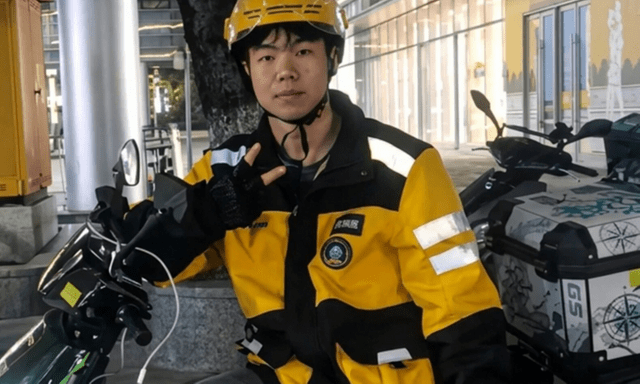 Nghẹn ngào tâm nguyện cuối của nam shipper tử nạn khi cứu người