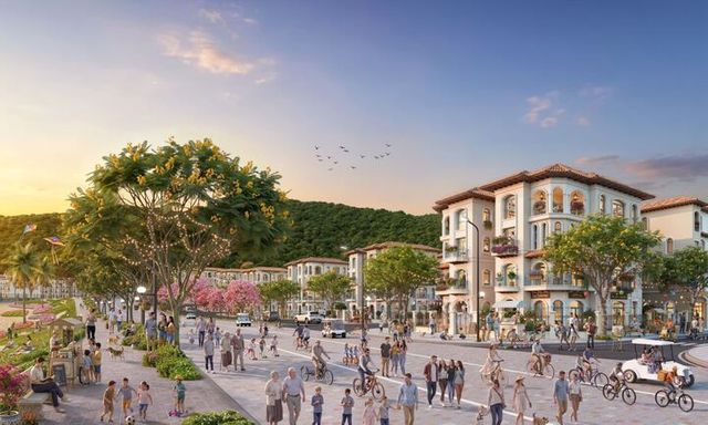 Tropicana Village Resort Đảo Ngọc - Chuẩn sống duy mỹ của giới thượng lưu bên vịnh biển