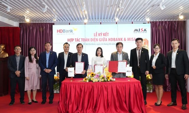 HDBank mở rộng giải pháp tài chính toàn diện, đồng hành doanh nghiệp tăng trưởng bền vững