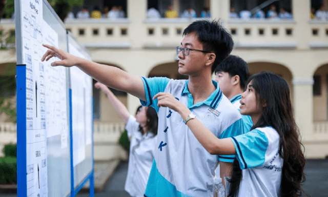 Môn thi xuất hiện “mưa” điểm liệt với 253 bài thi từ 1 điểm trở xuống