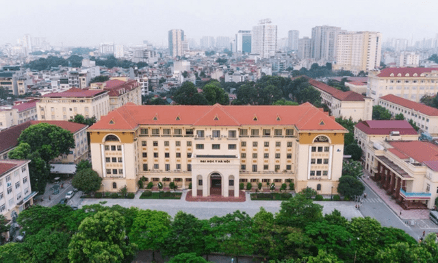Trường đại học Y Hà Nội công bố danh sách 277 thí sinh trúng tuyển thẳng