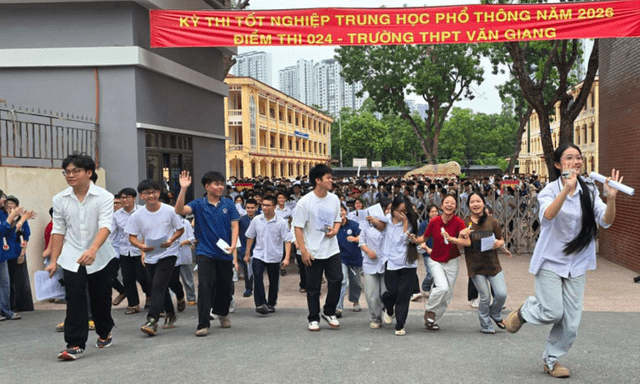 Link tra cứu điểm thi tốt nghiệp THPT 2026 chính xác nhất từ Bộ GD&ĐT và Sở GD&ĐT 34 tỉnh thành