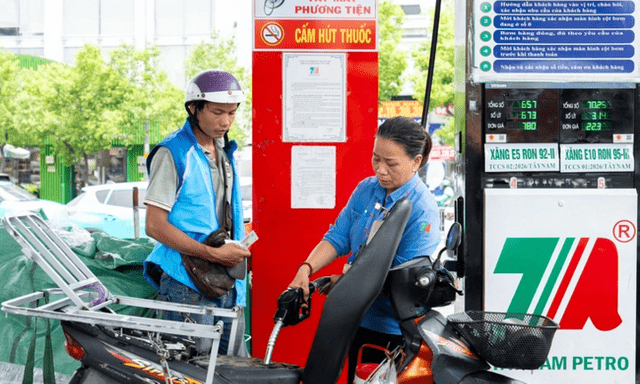 Chính thức gia hạn giảm thuế xăng, dầu về 0 đến 30/9/2026
