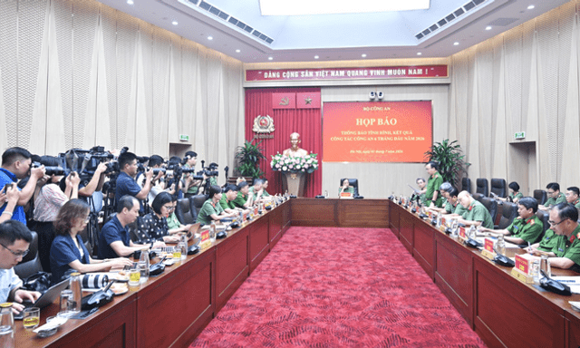 346 đối tượng liên quan cá độ bóng đá mùa World Cup 2026 bị phát hiện