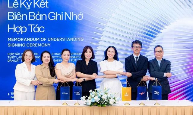 VEC tiếp tục mở rộng hệ sinh thái đối tác chiến lược, hoàn thiện chuỗi giá trị triển lãm và sự kiện quốc tế tại Việt Nam