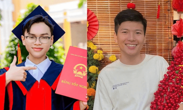 Đôi bạn thân cùng lớp 