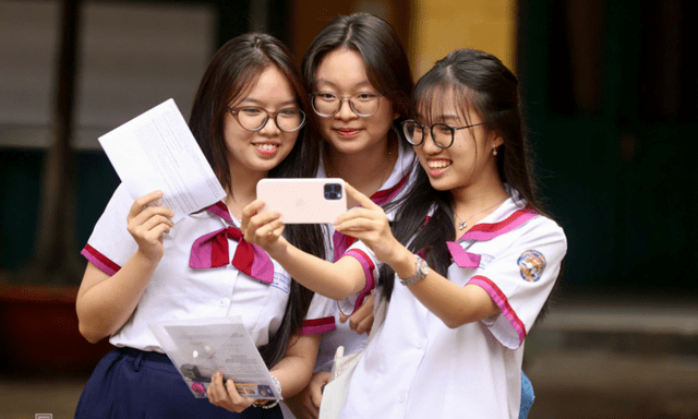 Từ hôm nay (2/7), thí sinh được đăng ký và điều chỉnh nguyện vọng xét tuyển đại học