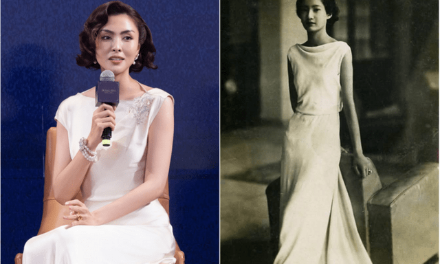 Màn tái xuất sau 13 năm của Tăng Thanh Hà gây chú ý: Hợp hay không hợp vai Nam Phương Hoàng hậu? 