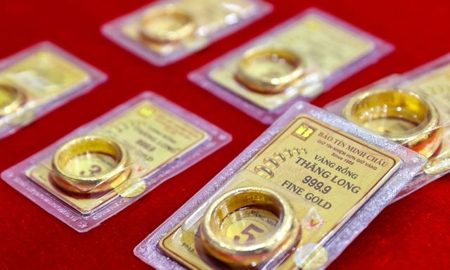 Giá vàng hôm nay (3/7): Giá vàng tăng mạnh sau nhiều ngày giảm sâu