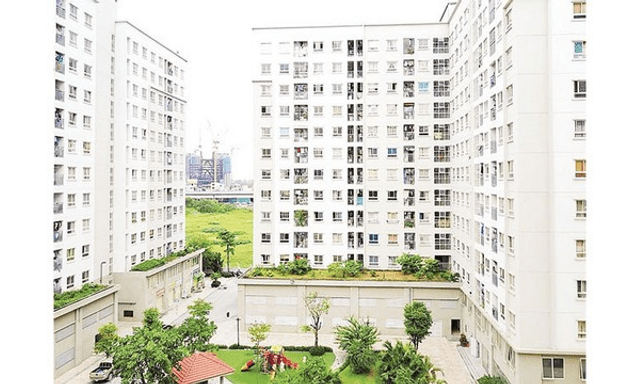 Không đóng BHXH có được mua nhà ở xã hội?