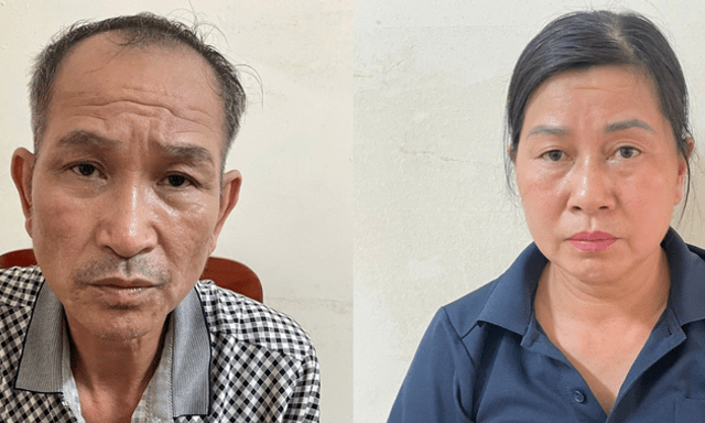 Nhận tiền bán đất rồi mang đất tặng con gái, hai vợ chồng bị khởi tố