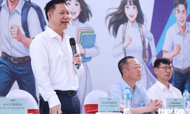 Đăng ký nguyện vọng năm 2026: Bộ GD&ĐT lưu ý thí sinh tránh 5 sai sót phổ biến