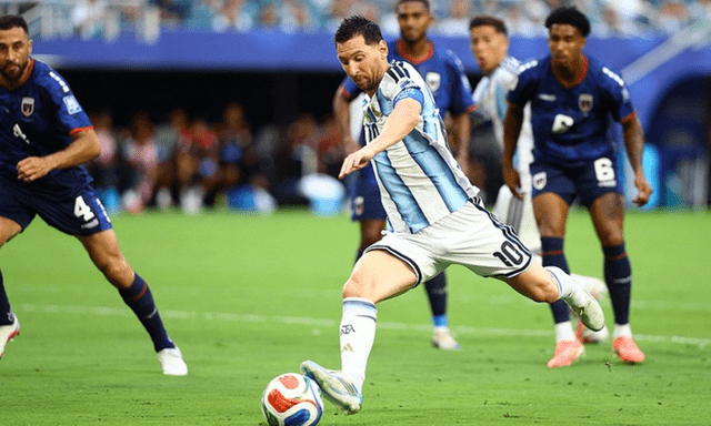 Messi thừa nhận Argentina cần cải thiện nhiều điểm sau chiến thắng nhọc nhằn trước Cape Verde