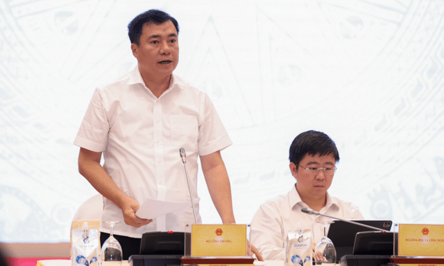 Thứ trưởng Bộ Công Thương: Khi giá xăng dầu giảm, hàng hóa đã tăng giá cũng phải giảm theo