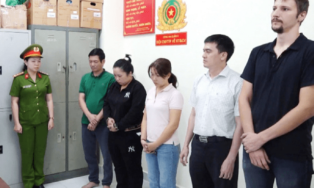Thông tin mới nhất vụ Đỗ Minh Hải điều hành ATM Online cho vay lãi suất 13.500%