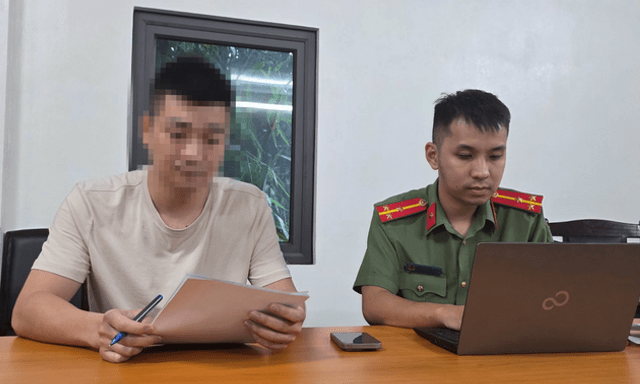 Đăng sai thông tin điểm thi Toán 