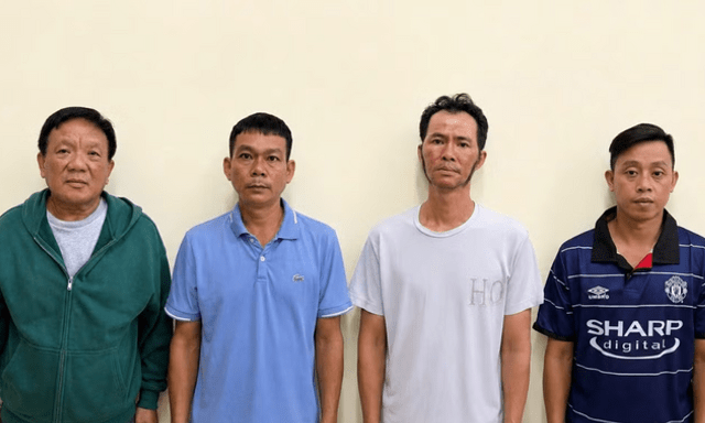 Đánh sập đường dây cá độ bóng đá, giao dịch số tiền hàng tỷ đồng tại Sơn La