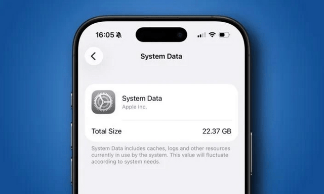 Lỗi lạ khiến iPhone đang bị 