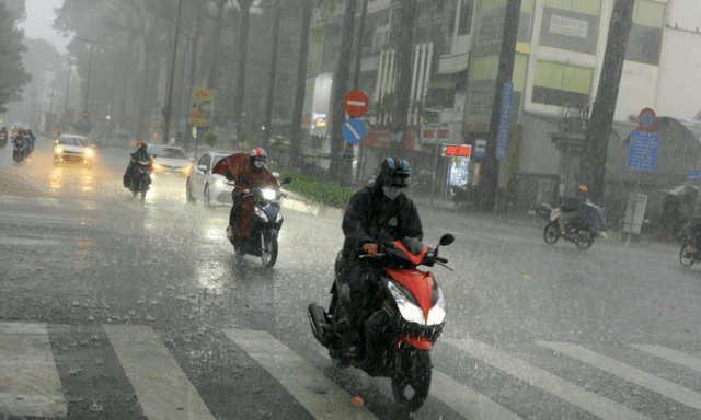 Mưa lớn ở miền Bắc, 6 tỉnh nào là tâm điểm?