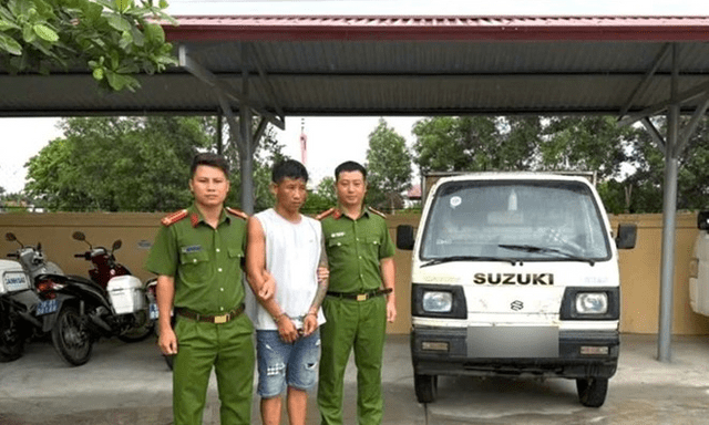 Tin pháp luật nổi bật 24h qua: Bắt đối tượng có 5 tiền án trộm ô tô ở Ninh Bình