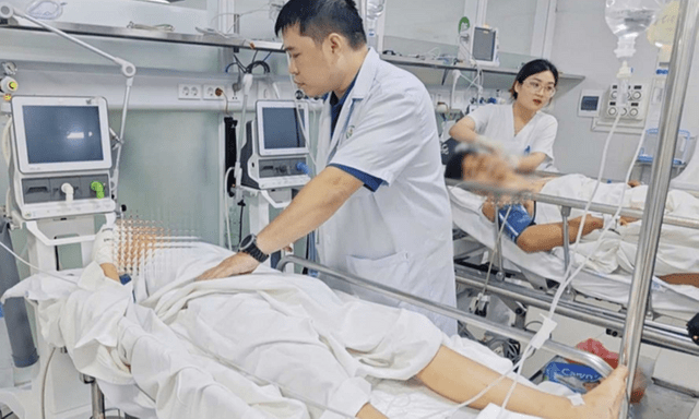 Tin tức tai nạn giao thông ngày 6/7: Tình hình sức khỏe nạn nhân vụ tai nạn nghiêm trọng trên cao tốc Hà Nội - Hải Phòng