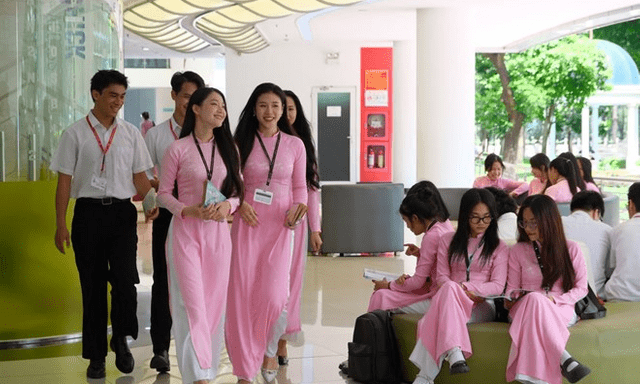 Trường Đại học Tôn Đức Thắng công bố điểm sàn năm nay, dao động từ 55-62 điểm tùy ngành