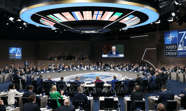 Phép thử NATO 3.0
