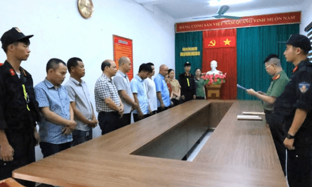 Triệt phá vụ tham ô gần 7 tỷ đồng tiền công đức ở Đền Bắc Lệ, khởi tố 2 Phó Chủ tịch xã