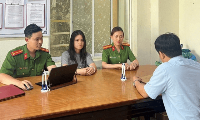 Bắt giữ thành công đối tượng truy nã nguy hiểm ở Lâm Đồng