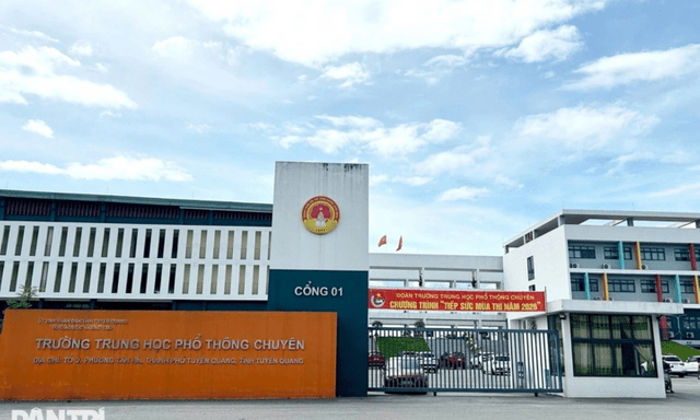 Phó Thủ tướng Chính phủ yêu cầu rà soát tổng thể kết quả Kỳ thi tốt nghiệp THPT năm 2026 của các địa phương trên cả nước