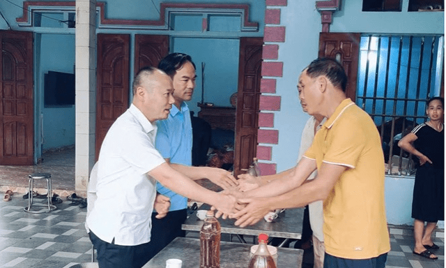 Danh tính người đàn ông bị sét đánh tử vong thương tâm khi đi làm ruộng ở Lào Cai