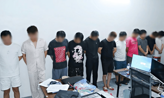  Triệt phá ổ nhóm 11 người nước ngoài lập sàn thương mại điện tử giả, lừa đảo xuyên quốc gia