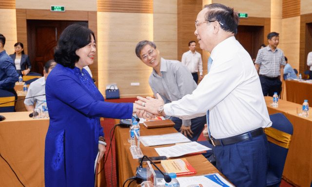 Đề xuất ủy quyền cho Đoàn Chủ tịch UBTƯ MTTQ Việt Nam thực hiện công tác nhân sự trong một số trường hợp
