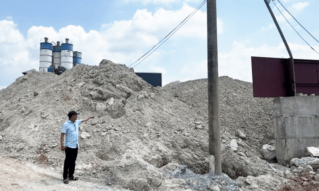 Khởi tố giám đốc doanh nghiệp gây ô nhiễm môi trường ở Bắc Ninh