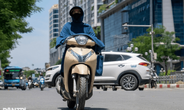 Dự báo thời tiết ngày 10/7: Nắng nóng bao trùm Trung Bộ, trung du Bắc Bộ và Quảng Ninh tiếp tục có mưa to