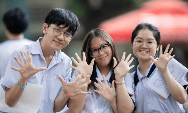 Nhiều trường đại học công bố điểm sàn: Thí sinh cần thận trọng khi chốt nguyện vọng