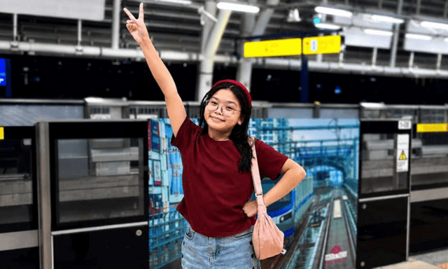 Chân dung nữ thủ khoa lớp 6 trường Trần Đại Nghĩa