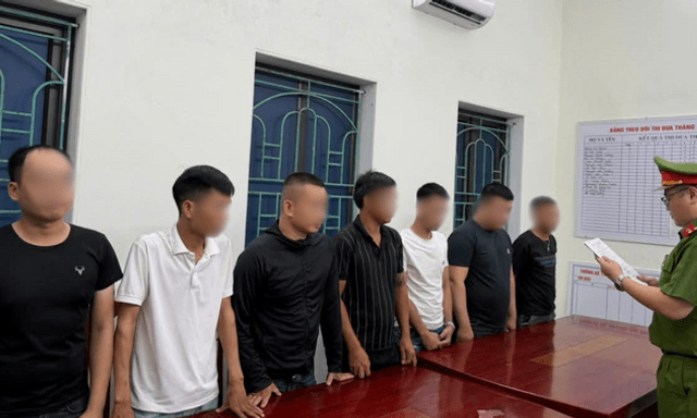 Vụ đánh bạc trực tuyến, giao dịch gần 6 tỷ đồng ở Hưng Yên: Khởi tố thêm 7 đối tượng