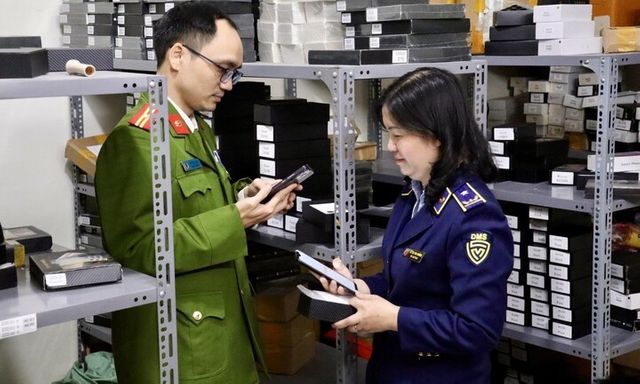 QLTT Hà Nội xử lý gần 3.000 vụ vi phạm thị trường trong 6 tháng đầu năm 