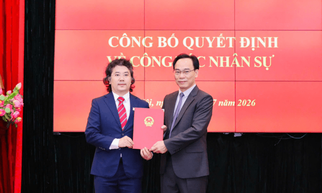 PGS.Tạ Hải Tùng làm Phó Giám đốc Đại học Bách khoa Hà Nội và chi tiết danh sách bổ nhiệm, bổ nhiệm lại của ngành giáo dục
