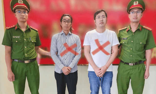 Khởi tố 2 nhân viên lập khống suất ăn công nhân, chiếm đoạt hơn 1,1 tỷ đồng