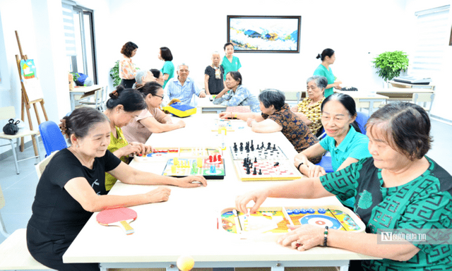 Không đạt mức sinh thay thế, Việt Nam sẽ trở thành quốc gia dân số già