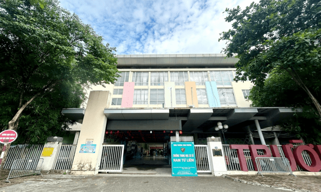 Tin tức giáo dục 24h: Hà Nội chốt phương án sắp xếp trường học, mục tiêu giảm 50% đầu mối quản lý