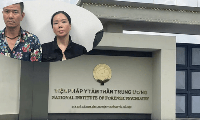  Vụ Viện Pháp y tâm thần: 