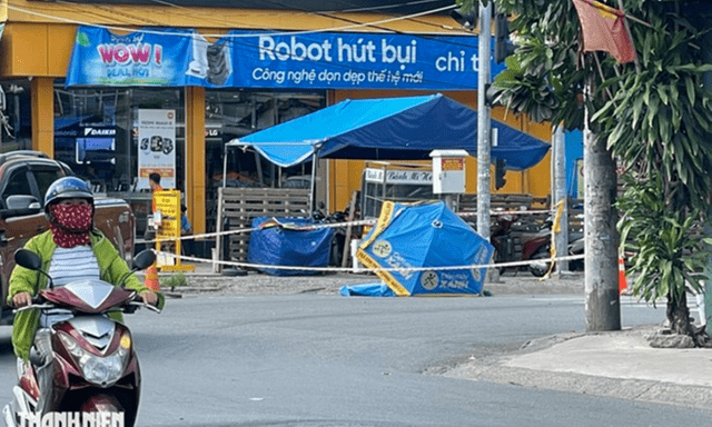 Án mạng trên tỉnh lộ ở TP.HCM: Bắt giữ nghi phạm, hé lộ nguyên nhân