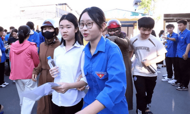 Có ngành học đạt 8 điểm/môn vẫn có nguy cơ 