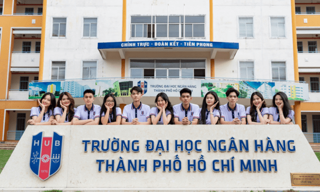 Điểm sàn Trường đại học Ngân hàng TP.HCM: Nhóm ngành luật lấy ngưỡng đầu vào 20 điểm